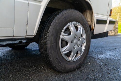 1990 Volkswagen T25 High-Top Autohaus Komet Camper In vendita (immagine 15 di 139)