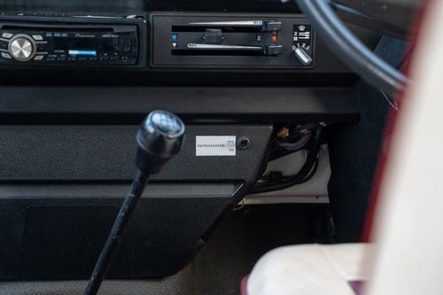 1990 Volkswagen T25 High-Top Autohaus Komet Camper In vendita (immagine 28 di 139)