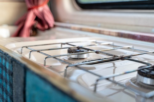 1990 Volkswagen T25 High-Top Autohaus Komet Camper In vendita (immagine 35 di 139)