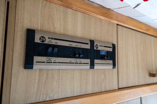 1990 Volkswagen T25 High-Top Autohaus Komet Camper In vendita (immagine 48 di 139)