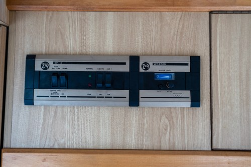 1990 Volkswagen T25 High-Top Autohaus Komet Camper In vendita (immagine 49 di 139)