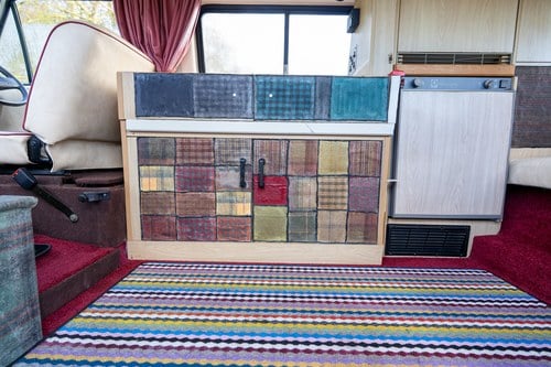 1990 Volkswagen T25 High-Top Autohaus Komet Camper In vendita (immagine 51 di 139)