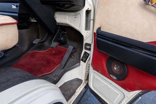 1990 Volkswagen T25 High-Top Autohaus Komet Camper In vendita (immagine 59 di 139)