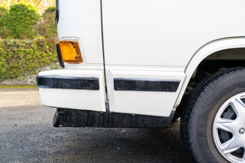 1990 Volkswagen T25 High-Top Autohaus Komet Camper In vendita (immagine 66 di 139)