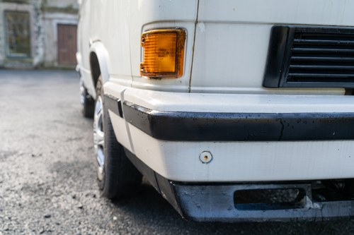1990 Volkswagen T25 High-Top Autohaus Komet Camper In vendita (immagine 71 di 139)