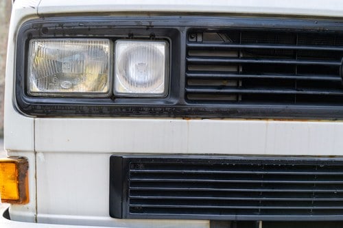 1990 Volkswagen T25 High-Top Autohaus Komet Camper In vendita (immagine 74 di 139)