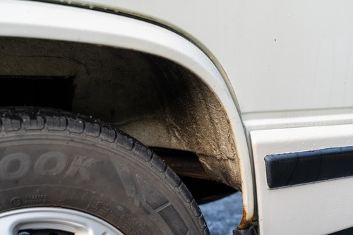 1990 Volkswagen T25 High-Top Autohaus Komet Camper In vendita (immagine 81 di 139)