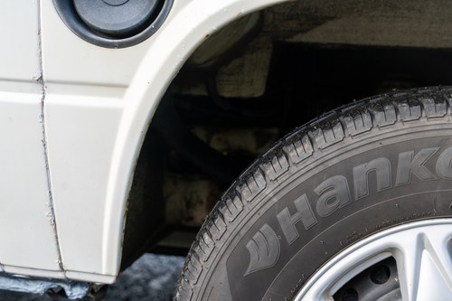 1990 Volkswagen T25 High-Top Autohaus Komet Camper In vendita (immagine 82 di 139)