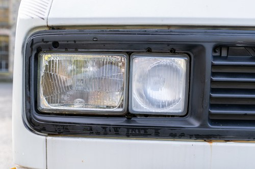 1990 Volkswagen T25 High-Top Autohaus Komet Camper In vendita (immagine 112 di 139)