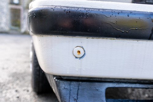 1990 Volkswagen T25 High-Top Autohaus Komet Camper In vendita (immagine 115 di 139)