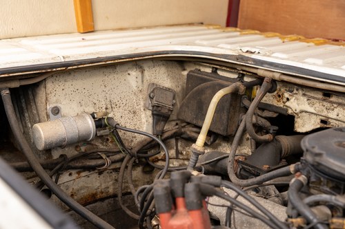 1990 Volkswagen T25 High-Top Autohaus Komet Camper In vendita (immagine 124 di 139)