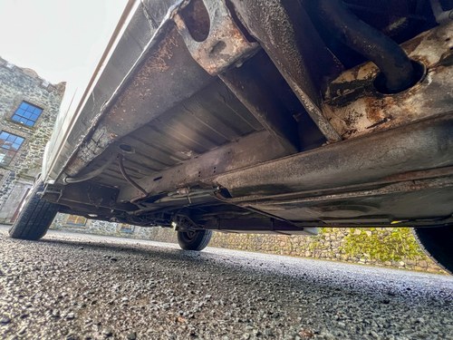 1990 Volkswagen T25 High-Top Autohaus Komet Camper In vendita (immagine 128 di 139)