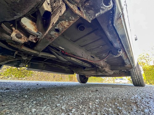 1990 Volkswagen T25 High-Top Autohaus Komet Camper In vendita (immagine 129 di 139)