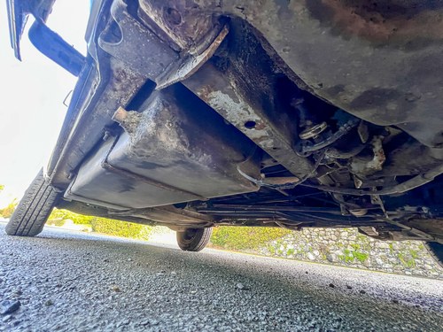 1990 Volkswagen T25 High-Top Autohaus Komet Camper In vendita (immagine 133 di 139)