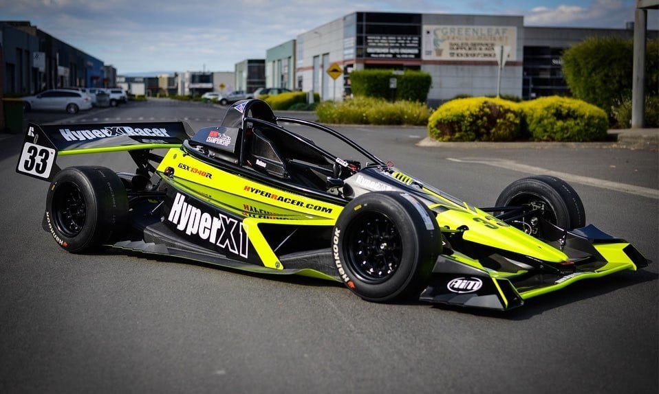 Hyper Pro Racer Rear 2026 Hyper Racer X1 Unknown Manual, 6 speed Right Hand Drive in United ...