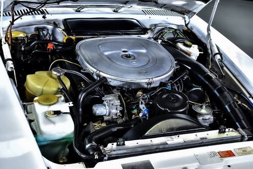 1987 Mercedes-Benz R107 560SL Te koop (foto 116 van 142)