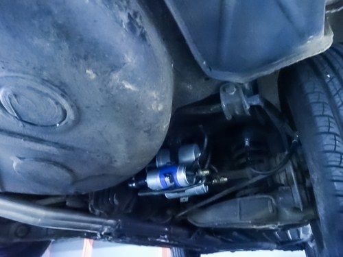 1987 Mercedes-Benz R107 560SL Te koop (foto 121 van 142)