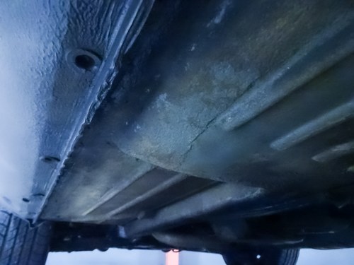 1987 Mercedes-Benz R107 560SL Te koop (foto 126 van 142)