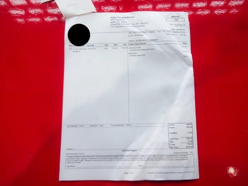 1987 Mercedes-Benz R107 560SL Te koop (foto 135 van 142)