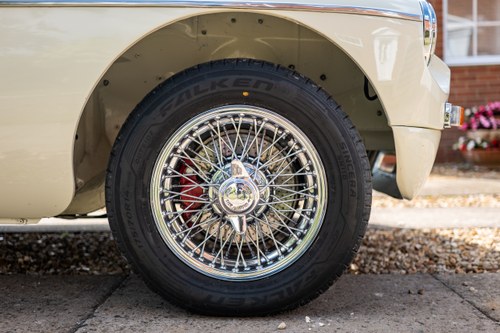 1978 MGB Convertible In vendita (immagine 51 di 255)