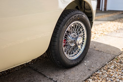 1978 MGB Convertible In vendita (immagine 52 di 255)