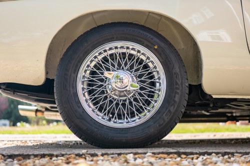 1978 MGB Convertible In vendita (immagine 53 di 255)