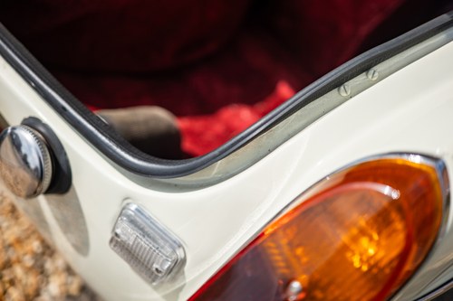 1978 MGB Convertible In vendita (immagine 57 di 255)