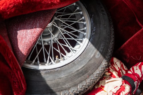 1978 MGB Convertible In vendita (immagine 59 di 255)