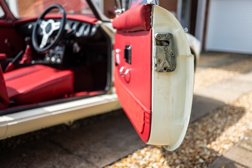 1978 MGB Convertible In vendita (immagine 61 di 255)