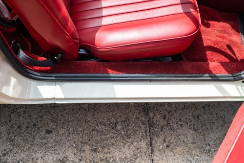 1978 MGB Convertible In vendita (immagine 63 di 255)