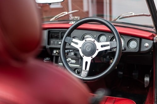 1978 MGB Convertible In vendita (immagine 6 di 255)