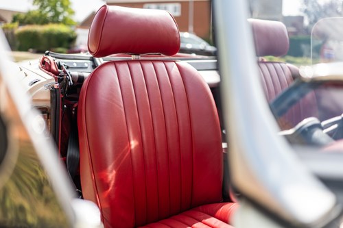 1978 MGB Convertible In vendita (immagine 69 di 255)