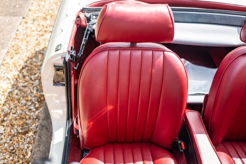 1978 MGB Convertible In vendita (immagine 71 di 255)