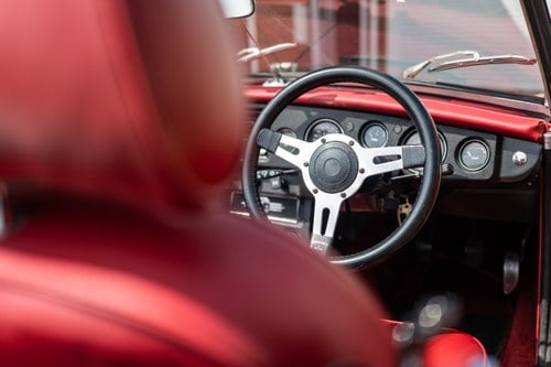 1978 MGB Convertible In vendita (immagine 72 di 255)