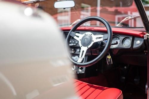 1978 MGB Convertible In vendita (immagine 73 di 255)