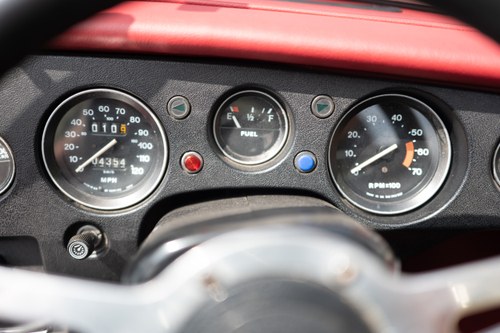 1978 MGB Convertible In vendita (immagine 74 di 255)