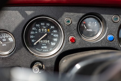 1978 MGB Convertible In vendita (immagine 76 di 255)