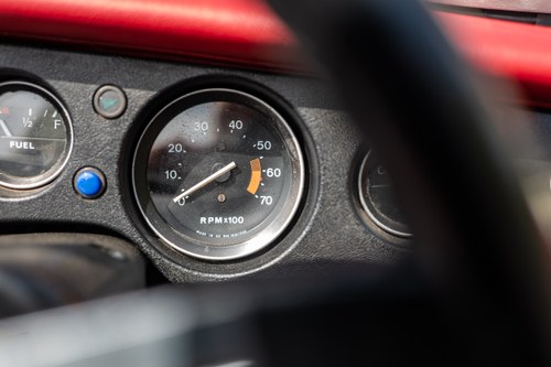 1978 MGB Convertible In vendita (immagine 77 di 255)