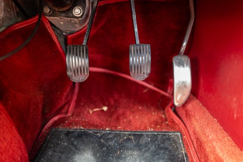 1978 MGB Convertible In vendita (immagine 83 di 255)