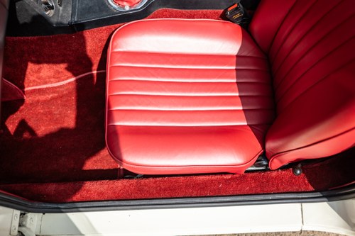 1978 MGB Convertible In vendita (immagine 90 di 255)