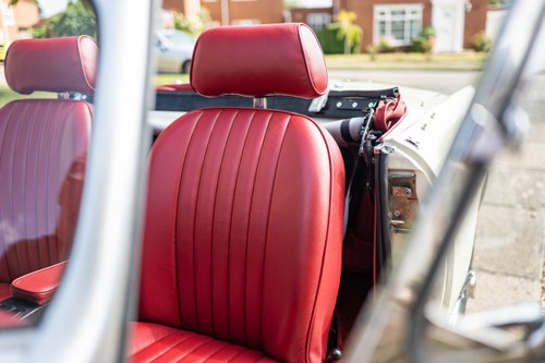 1978 MGB Convertible In vendita (immagine 94 di 255)