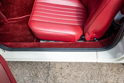 1978 MGB Convertible In vendita (immagine 95 di 255)