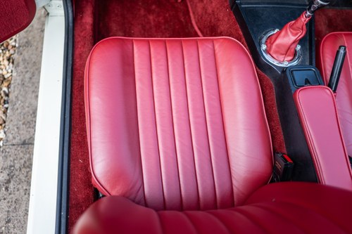 1978 MGB Convertible In vendita (immagine 101 di 255)