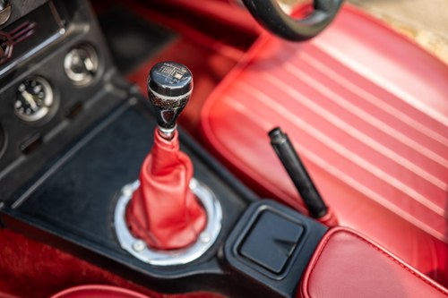 1978 MGB Convertible In vendita (immagine 105 di 255)