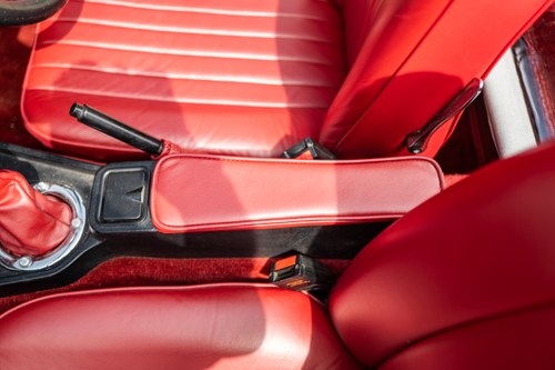 1978 MGB Convertible In vendita (immagine 106 di 255)