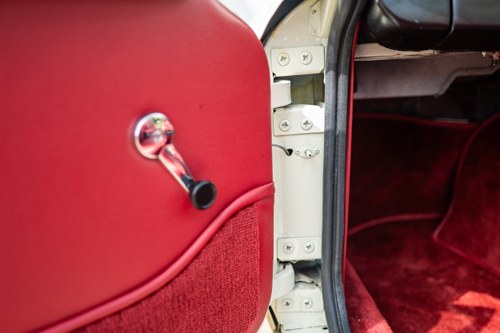 1978 MGB Convertible In vendita (immagine 108 di 255)