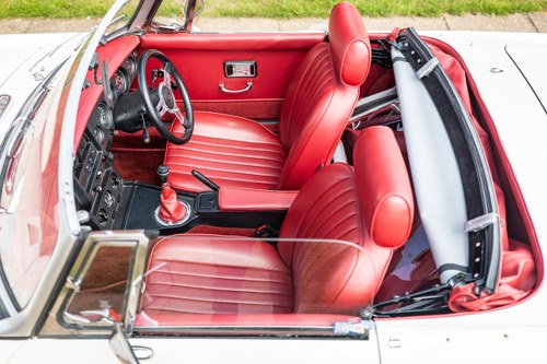 1978 MGB Convertible In vendita (immagine 112 di 255)