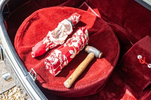 1978 MGB Convertible In vendita (immagine 119 di 255)