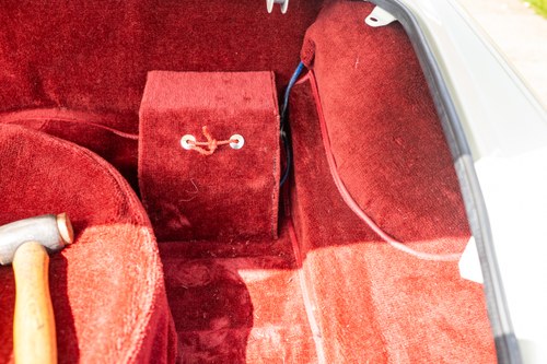 1978 MGB Convertible In vendita (immagine 121 di 255)