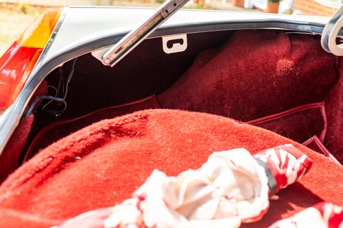 1978 MGB Convertible In vendita (immagine 124 di 255)